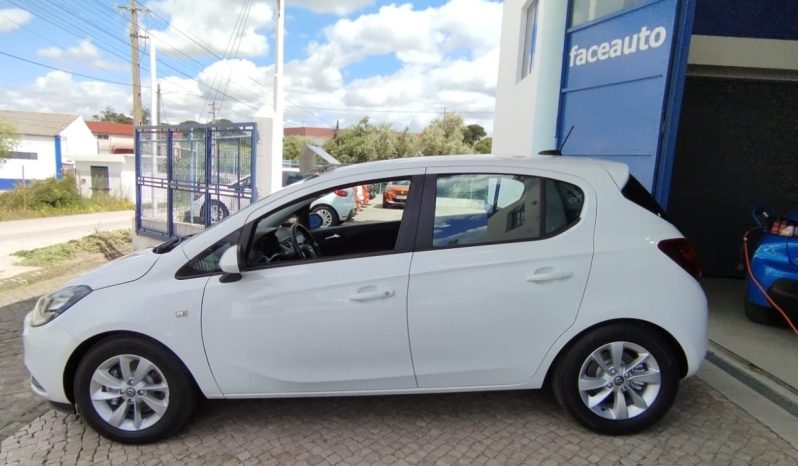 Opel Corsa completo