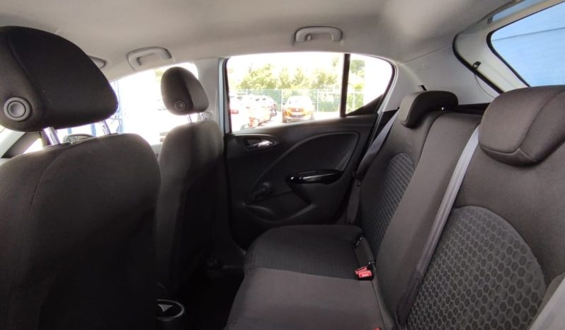 Opel Corsa completo