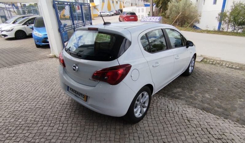 Opel Corsa completo