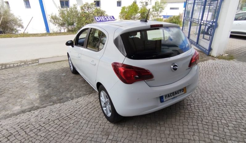 Opel Corsa completo