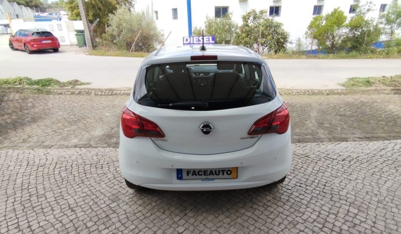 Opel Corsa completo
