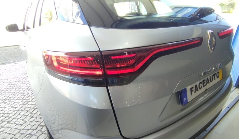 Renault Megane ST cx auto completo