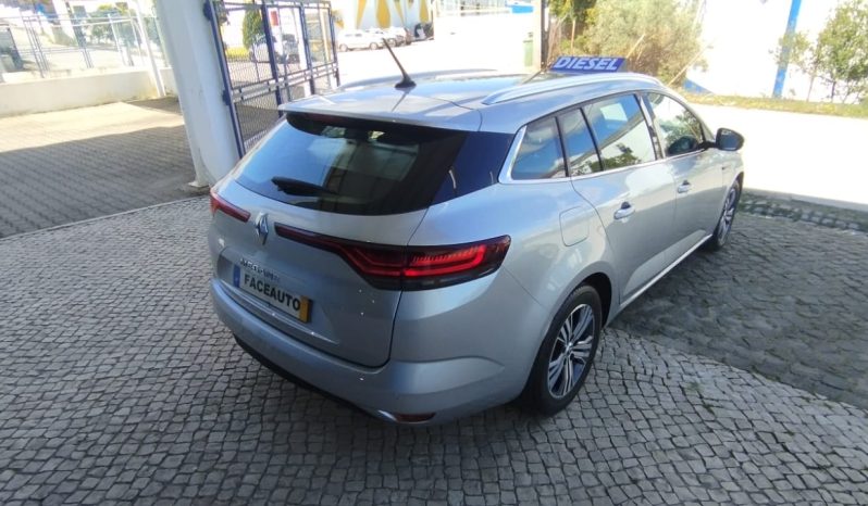 Renault Megane ST cx auto completo