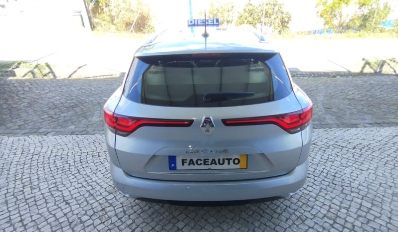 Renault Megane ST cx auto completo