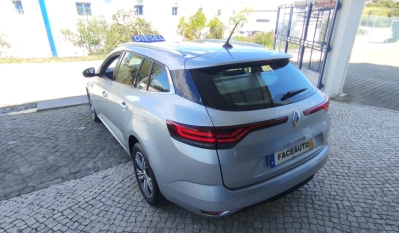 Renault Megane ST cx auto completo
