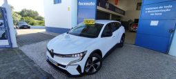 Renault e-Megane