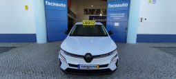 Renault e-Megane