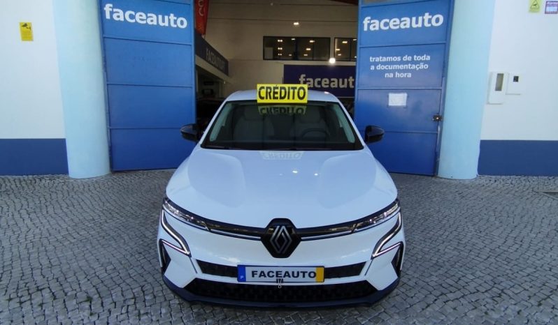 Renault e-Megane completo