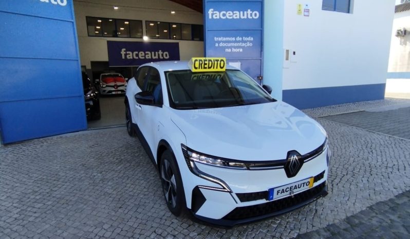 Renault e-Megane completo