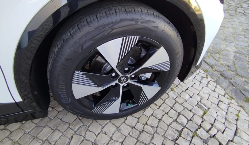 Renault e-Megane completo