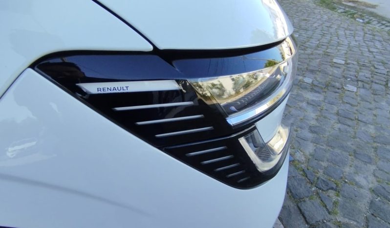 Renault e-Megane completo