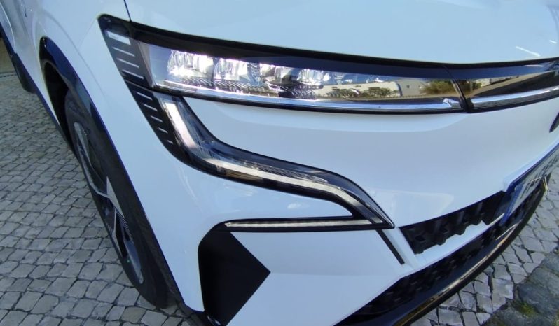 Renault e-Megane completo