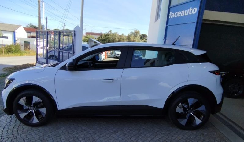 Renault e-Megane completo