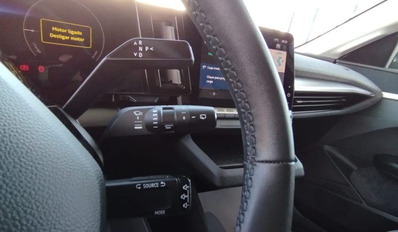 Renault e-Megane completo