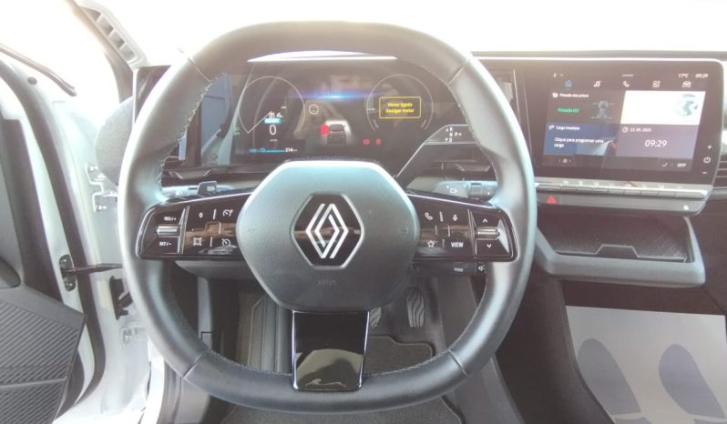 Renault e-Megane completo