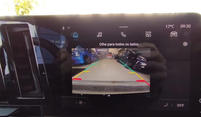 Renault e-Megane completo