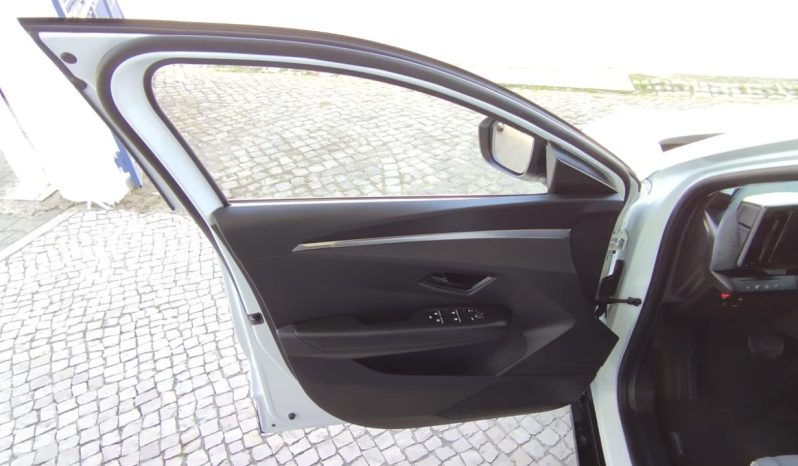Renault e-Megane completo