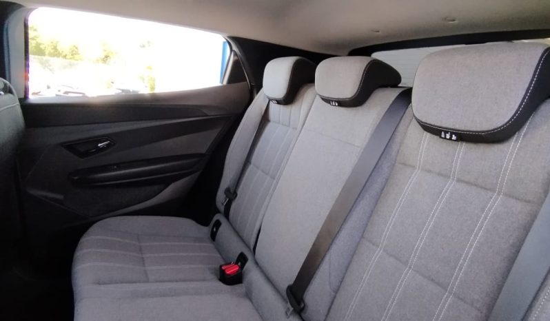 Renault e-Megane completo