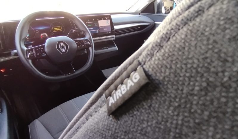 Renault e-Megane completo
