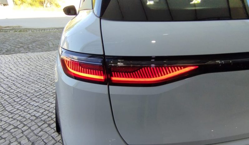 Renault e-Megane completo