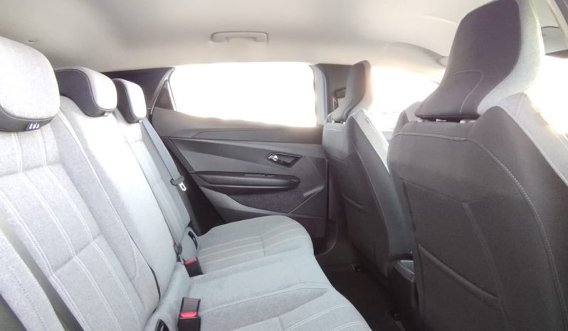 Renault e-Megane completo