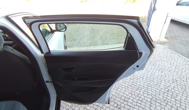 Renault e-Megane completo