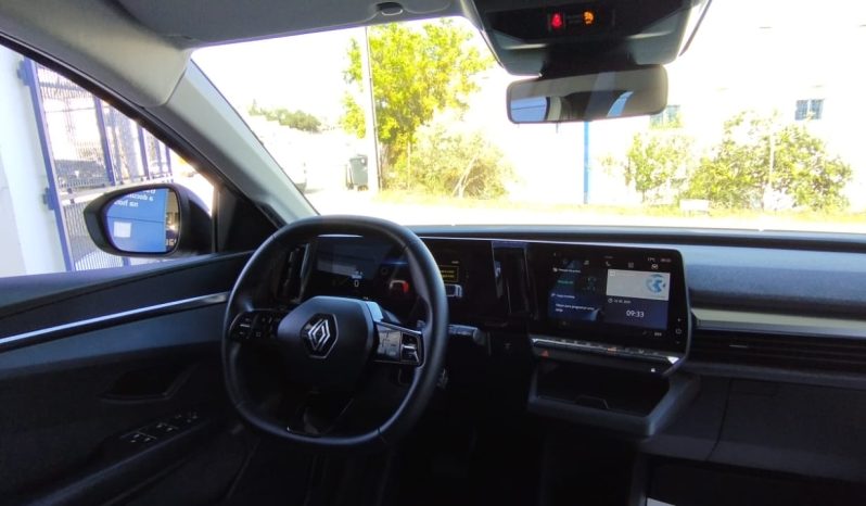 Renault e-Megane completo