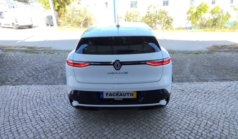Renault e-Megane completo