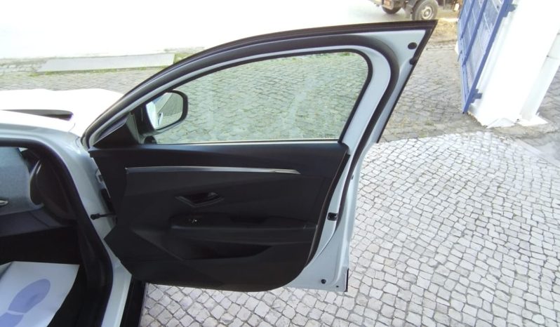Renault e-Megane completo