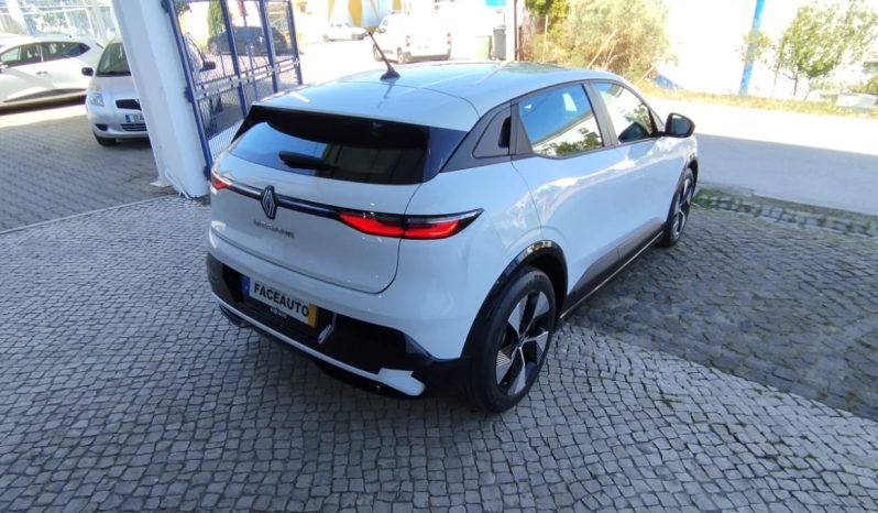 Renault e-Megane completo
