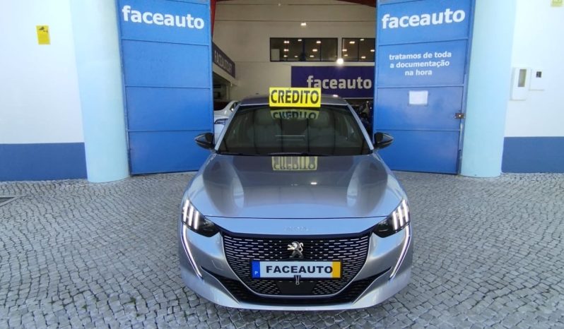 Peugeot e-208 completo