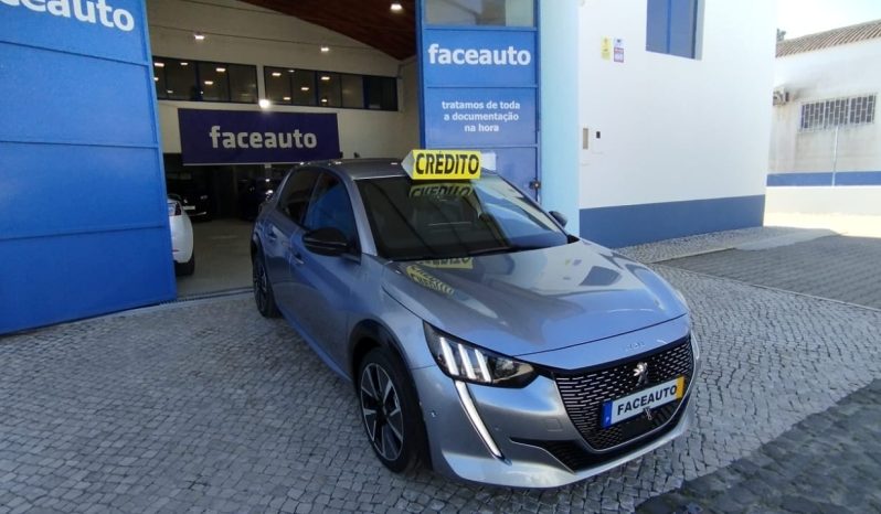 Peugeot e-208 completo