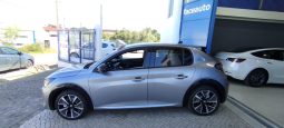 Peugeot e-208 completo