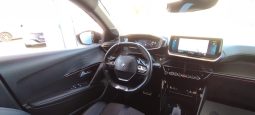 Peugeot e-208 completo