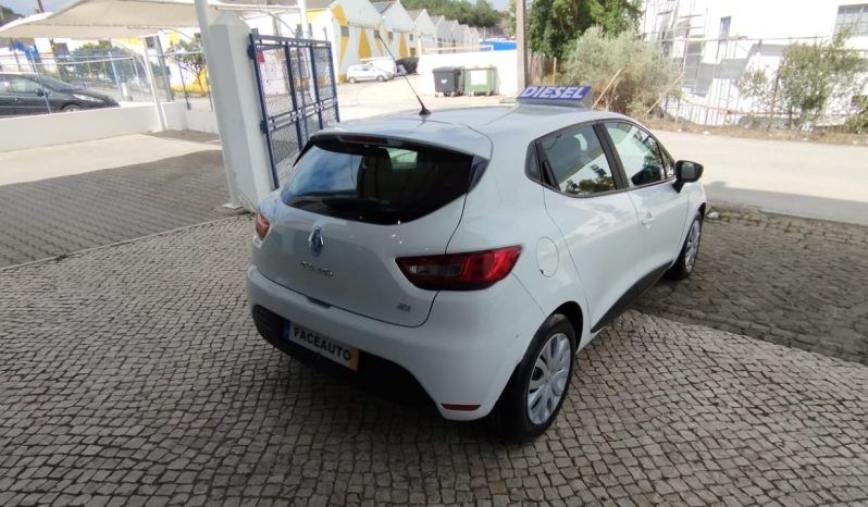 Renault Clio completo