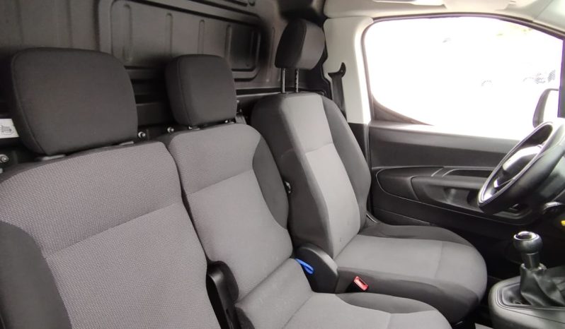 Peugeot Partner 3L completo