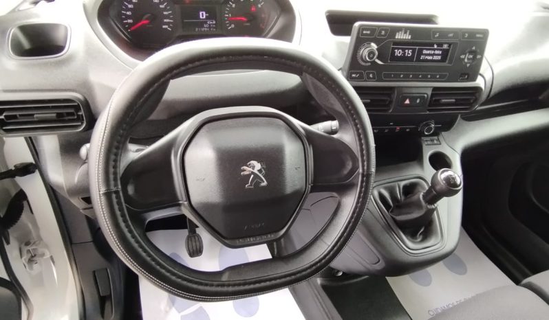 Peugeot Partner 3L completo