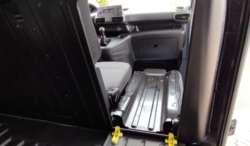Peugeot Partner 3L completo