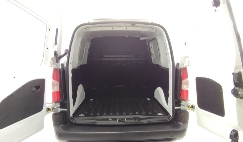Peugeot Partner 3L completo