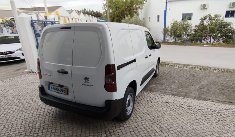 Peugeot Partner 3L completo