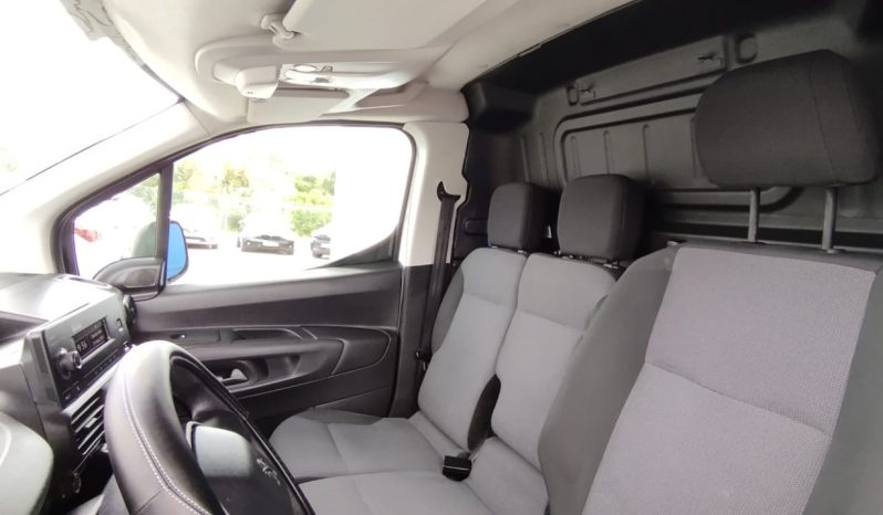 Peugeot Partner 3L completo