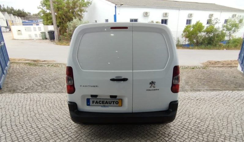 Peugeot Partner 3L completo