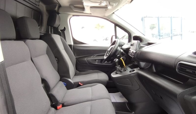 Peugeot Partner 3L completo
