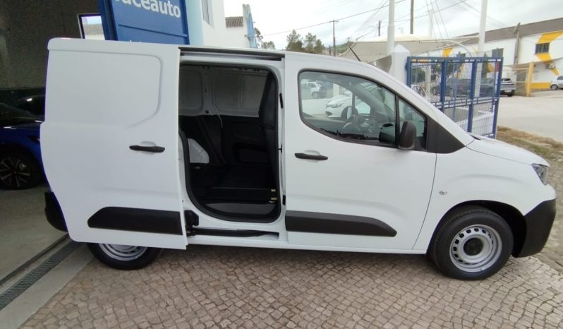 Peugeot Partner 3L completo