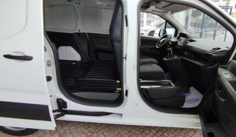 Peugeot Partner 3L completo