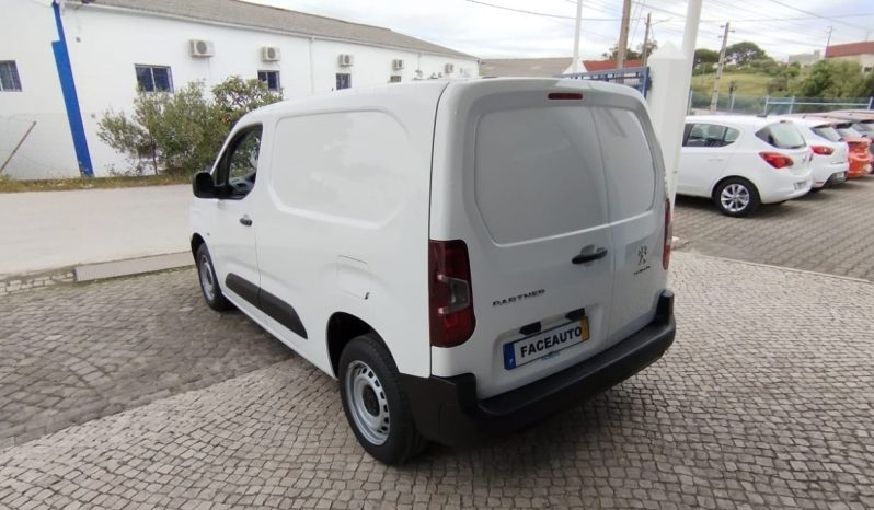 Peugeot Partner 3L completo