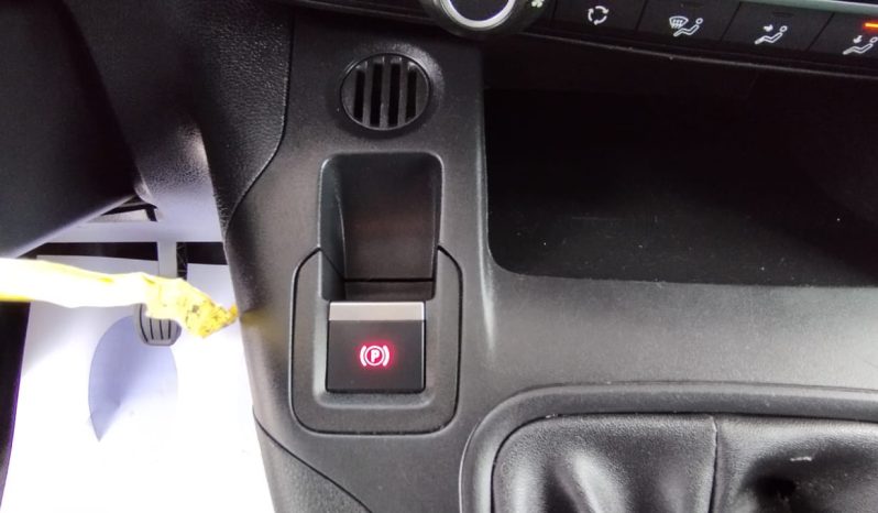Peugeot Partner 3L completo