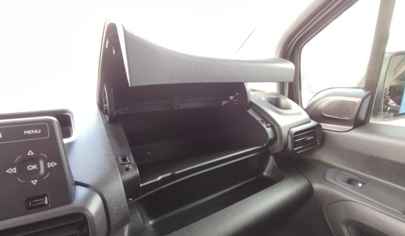 Peugeot Partner 3L completo