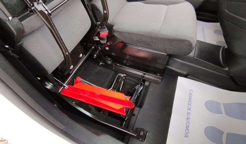 Peugeot Partner 3L completo