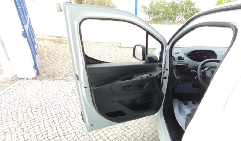 Peugeot Partner 3L completo